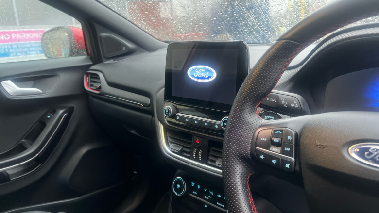 Ford Puma 1.0 EcoBoost Hybrid mHEV 155 ST-Line X 5dr Petrol Hatchback